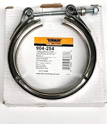 BMI 6.5L Turbo Diesel V-Band Exhaust Clamp