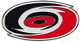aminco NHL Carolina Hurricanes Team Logo Pin