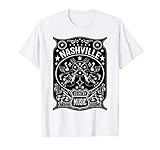 Camisetas country hombre mujer rockabilly Nashville Tennessee. Si eres un rockero, rockera, te apasiona el estilo retro, ropa años 50, 60s, 70s, 80s, country music, música rock and roll, estilo vintage 50s es perfecta para ti o como idea de regalo
