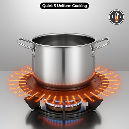 Image of Stainless Steel Phulka Grill Jali Gas Stove Multi Purpose Papad Roaster Roti Chapati Grill Basket Foldable Handle Mesh Tawa Direct Flame Cooking Brinjal Corn Tomato Garlic Vegetable Roaster