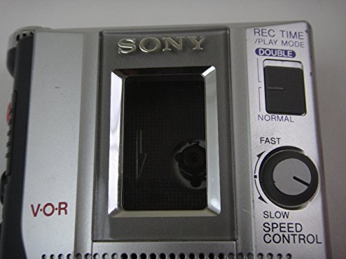 Sony Tcm-200Dv Standard Cassette Voice Recorder (Discontinued By Manufacturer) #TOP2
