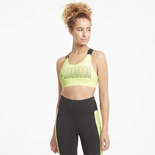Image of Puma Women's Classic fit Bra Tops (52029936 Red S)
