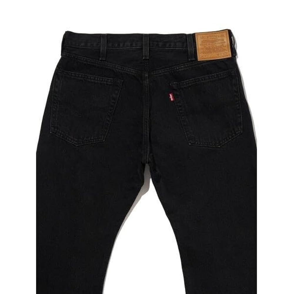 Amazon | [リーバイス] 517(TM) ブーツカット ジーンズ ブラック