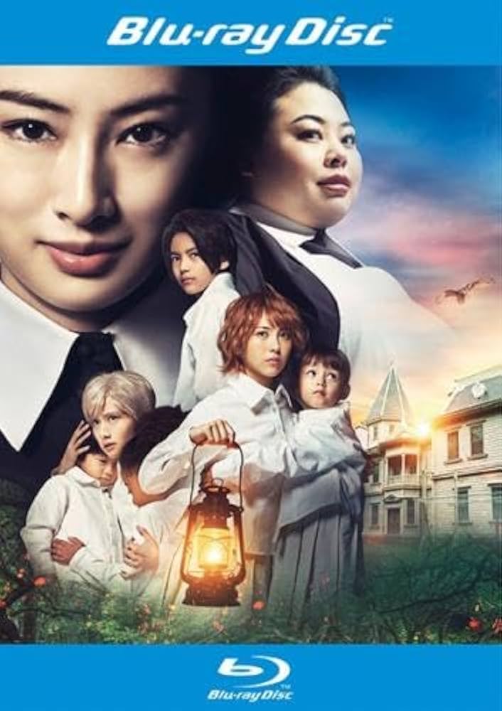 □美品□Blu-ray Disc BD 約束のネバーランド 全3巻【ANIPLEX+
