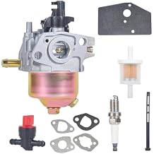 951-10873 751-10873 5P65D CC500 Carburetor OEM for Huayi MTD Troy Bilt Cub Cadet 5P65M0B 5P65M0C 5P65MU Yard Man Yard Machine Husky White Outdoor 139cc Lawn Mower etc