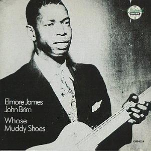 Whose Muddy Shoes [Audio CD]