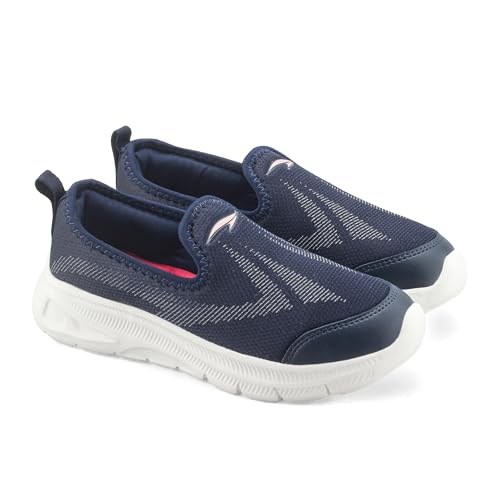 Image of ASIAN Style Walk-01 Slip-On Walking Shoes for Women & Girls | Lightweight Stylish Casual Shoes with Arch Support, Memory Foam & Durable Sole