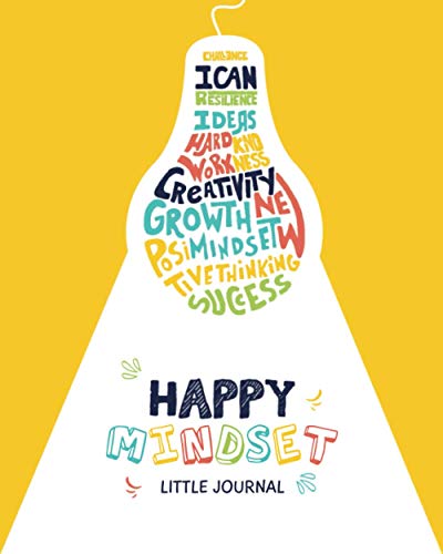 Happy Mindset Little Journal: Kids Interactive Journal Prompts and Daily Activities to Help Children Develop a Growth Mindset. Colorful, Self-Learning and Fun! (Ages 6-12) (Happy Mindset Series) image 2