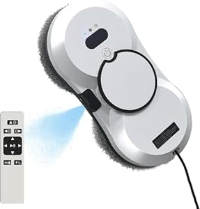 Dcbeduff Fensterputzroboter 5600PA Glasreiniger