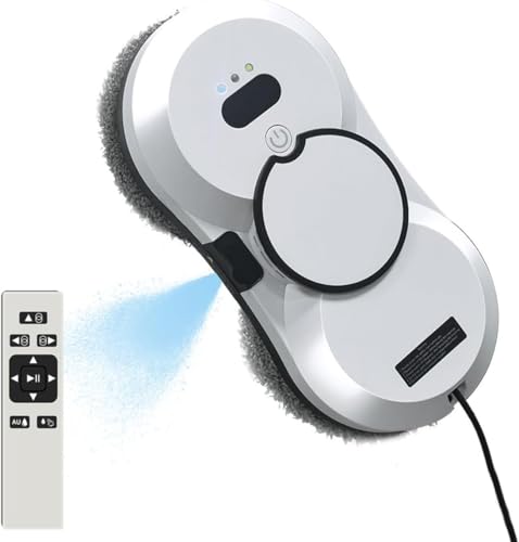 Dcbeduff Fensterputzroboter 5600PA Glasreiniger