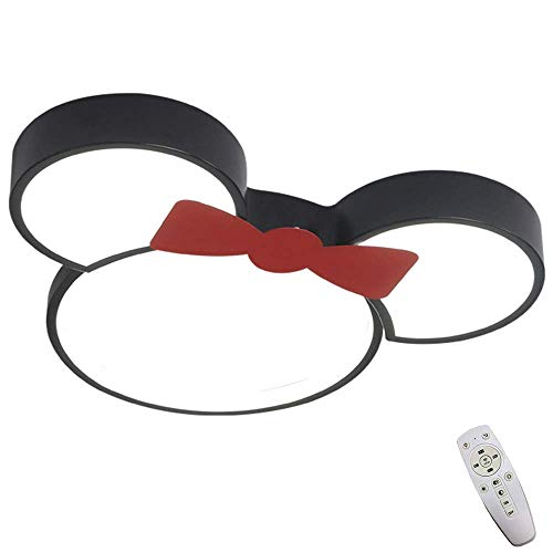 KBEST Lámpara De Dormitorio para Niños Lámpara De Techo Acrílico De Dibujos Animados Led Luz De Techo Creativa Habitación Infantil Iluminación Cover