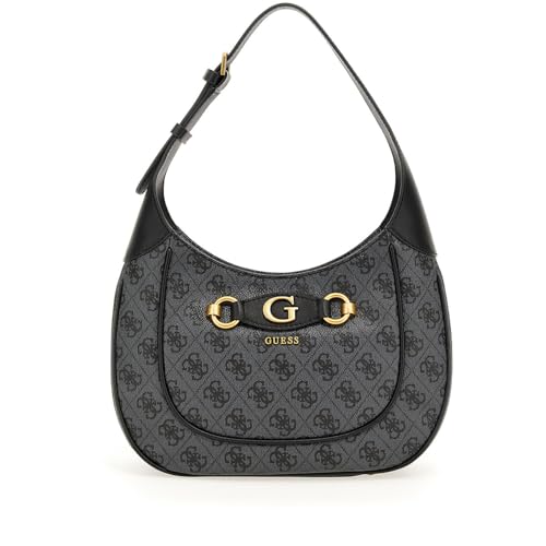Image of Guess Women's Brand Logo Hobo Bag| Ladies Purse Handbags | Gift For Ladies