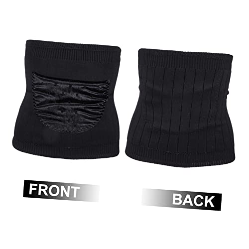 Faja lumbar de lana para soporte y protección en invierno talla L miniatura 4