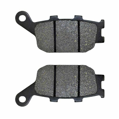 Kit de plaquettes de frein pour résoudre le manque de mordant sur CBR600RR et CBR1000RR