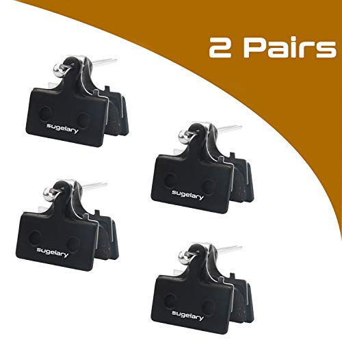 Sugelary schijfremblokken, High Performance remblokken schijfremmen voor mountainbike, schijfrem, fietsvoering, remblokken