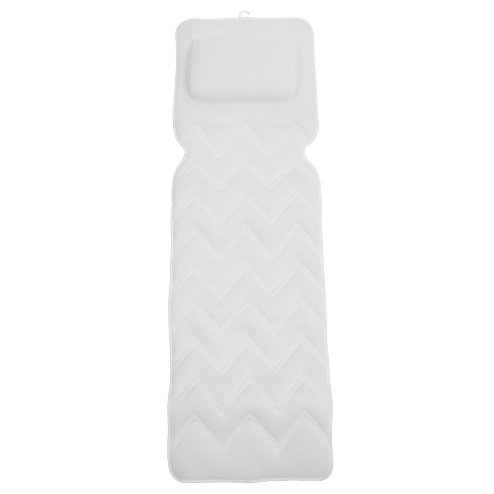 Coussin de bain spa Healvian appui-tête 3D coussin de soutien du cou relaxation