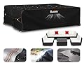 Extra large Patio Furniture Set Covers Waterproof, outdoor furniture covers clearance, Sectional Sofa Couch Set Covers, Outside Table Chair Set Cover Rectangular Heavy Duty 110" L x 57" W x 28" H