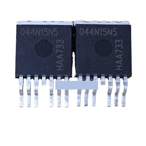 Module IPB048N15N5 150V 120A pour onduleurs solaires et conversion d'énergie - 2