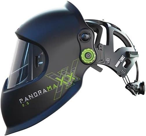OptrelPanoramaxx Automatic Welding Helmet