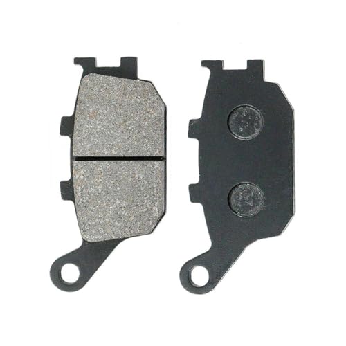 Plaquettes de frein Z1000 moto Kawasaki endurance thermique ZR1000B ABS avant arrière