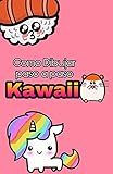 Como Dibujar Kawaii paso a paso: Aprende 16 personajes Kawaii cute con ingeniería inversa.