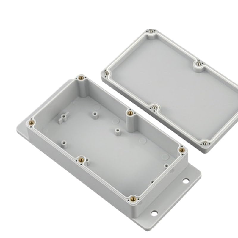 Boîte de jonction électrique évitant les courts-circuits dus à la pluie