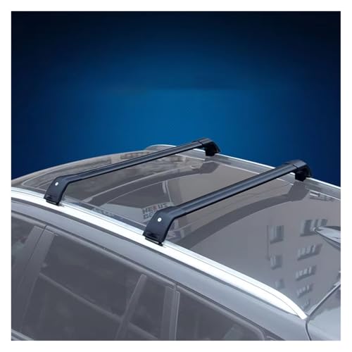 Barres de toit Chery Tiggo 8 Pro Max indispensables pour bagages