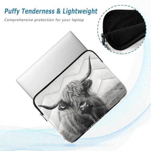 Funda para laptop 13-14 pulgadas impermeable Kigai miniatura 5