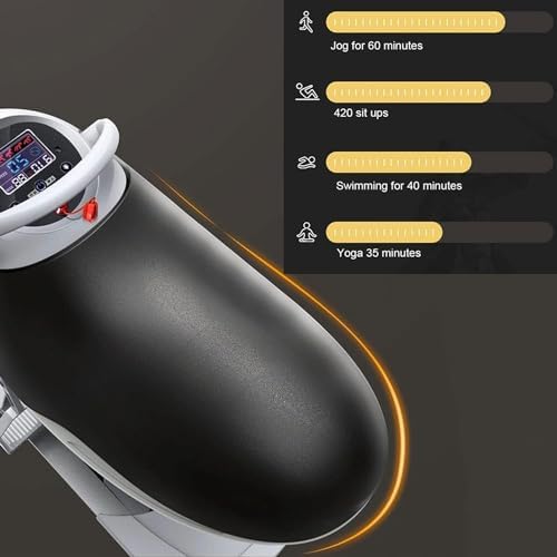 Máquina de Fitness Equitación 3D Eléctrica 20 Velocidades miniatura 6