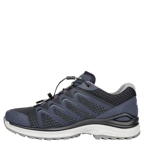 LOWA Halbschuh MADDOX GTX LO stahlblau 46