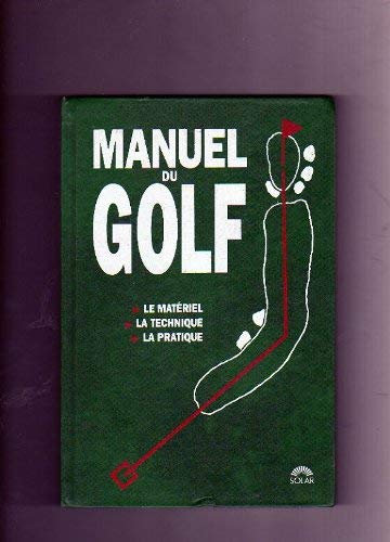 Télécharger Manuel du golf PDF