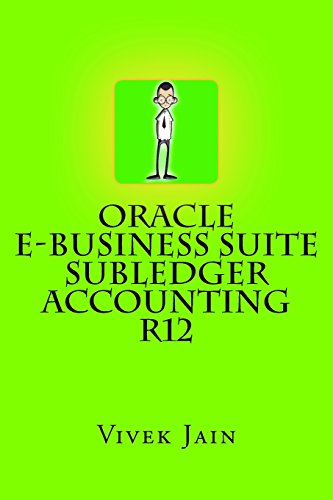 Oracle e-Business Suite Subledger Accounting R12