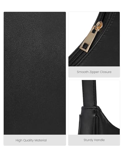 LOVEVOOK Handtaschen Damen Klein Umhängetasche Tasche Schultertasche Handbags for Women Unterarmtasche Clutch Mini Handtasche Messenger Bag für Frauen Dating Party Einkaufe