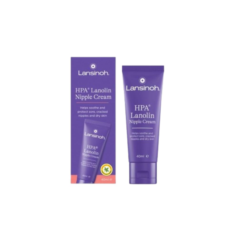 Lansinoh HPA Lanolin Cream 40ml