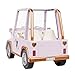 Our Generation - 4x4 Ma Voie - 46cm doll vehicle - Off-road truck - Rolling wheels - Pretend play - Ages 3+