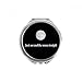 Me And Moon Photo Art Hand Compact Mirror Round Portable Pocket Glass