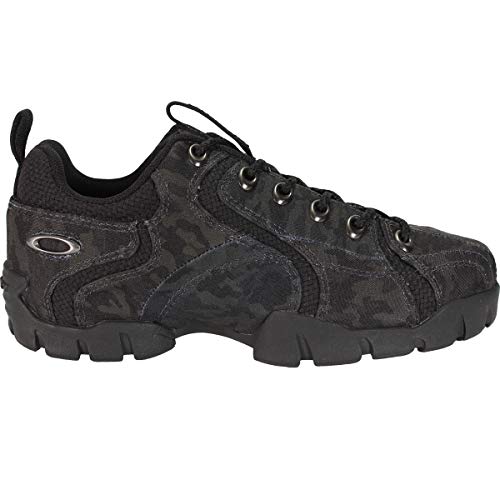 TENIS OAKLEY FLAK 1 CANVAS 12100-062 43 PRETO_CAMU