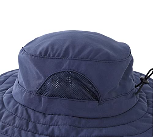 Connectyle Kids Sun Hat for Boys Girls Wide Brim Bucket Hat UPF 50+ Sun Protection Hat Breathable Summer Beach Hat4