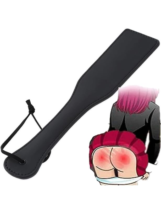 Racchetta in Pelle Nera, Accessori di Fitness Resistenza, Yoga, Allenamento di Forza, Regalo-H13