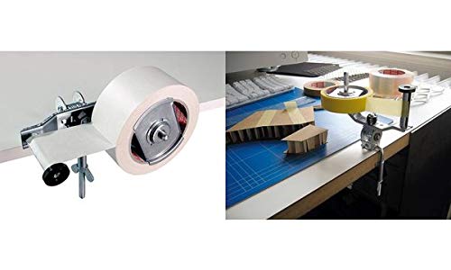 Preisvergleich Produktbild Tesa 06009-00000-00 Tischabroller 6009 für Verpackungsklebeband