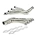 LS Swap Long Tube Headers C10 for 60-98 Chevy GMC Silverado Sierra C10 C1500 LS1 LS2 LS3 LS6 LS7