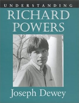 Hardcover Understanding Richard Powers (Understanding Contemporary American Literature) Book