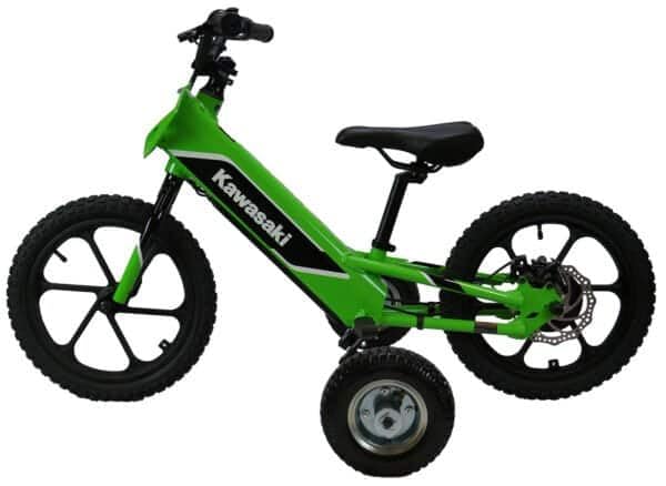 Image of Hardline Products USA Wheels for Tots Training Wheels for Electrode Electric Bike