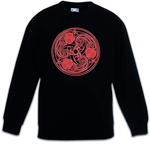 Sweat-shirt Mandala IX Urban Backwoods pour enfants garçon et fille