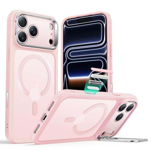 yfUC܃V[YIzESR iPhone 17 Pro Max P[X MagSafeΉ 3{ČRMILKi J{^t BX^h \ CX[d GAK[hR[i[ ϏՌ h~ y }Olbg ϋv Qi2.2Ή 