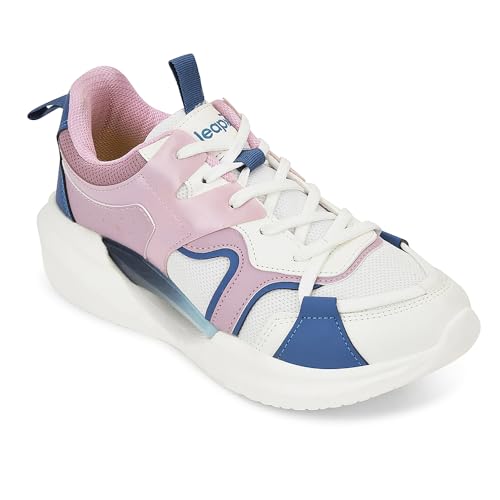 Liberty Leap7x GAMEON-2EV Kids Purple Sports Lacing 10C