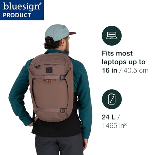 Osprey Metron 24L Commuter Bike Backpack