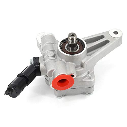 Power Steering Pump Replacement for 2005-2010 Honda Odyssey, 2005-2008 Honda Pilot, 2007-2013 Acura MDX Replaces 56110-RYE-A02 56110-PVJ-A01 56110-RDJ-A01 21-5442 - Thumbnail 5