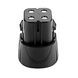 Odec Dremel 7300 Battery, Dremel 755-01 Battery 3000mAh 4.8V for 7300-N/8 MiniMite, 7300-PT Pet Nail Grooming Tool