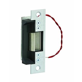 Adams Rite Electric Strike,24VDC,Fail Secure 7140-510-628-00 - 1 Each